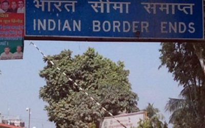 आजबाट नेपाल–भारत सीमा तीन दिन बन्द हुने