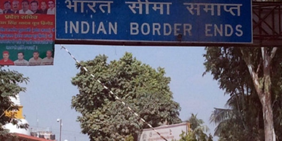 आजबाट नेपाल–भारत सीमा तीन दिन बन्द हुने