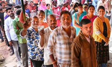 भारतमा लोकसभा चुनावको पहिलो चरणको मतदान शुरु