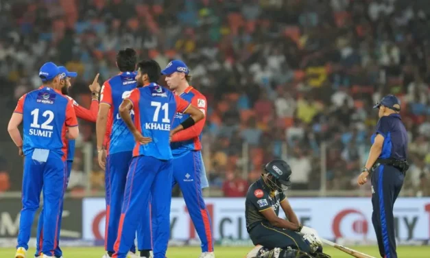 आईपिएल : गुजरातमाथि दिल्लीको शानदार जित