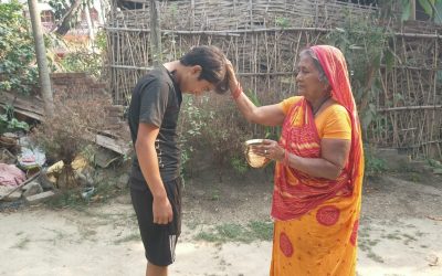 आज जुडशीतल पर्व  मनाइँदै