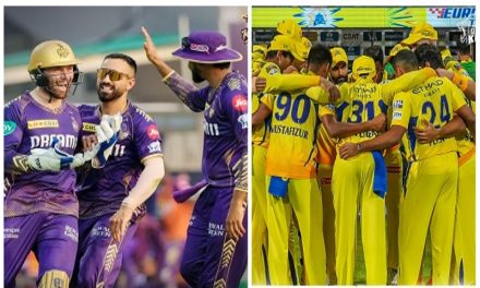 आईपीएल : कोलकाता र चेन्नइको जीत