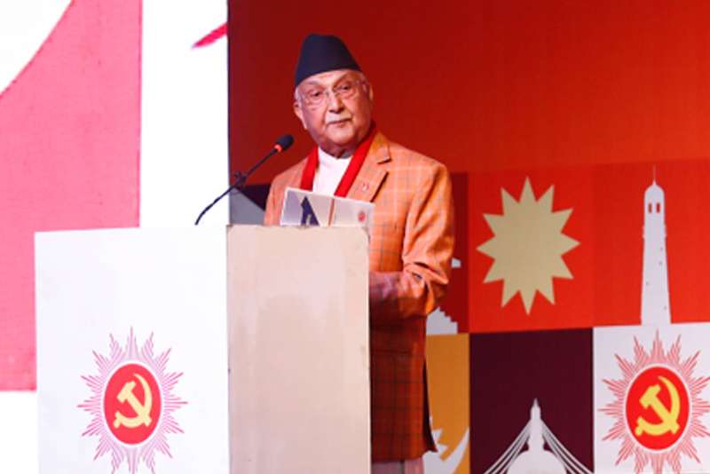 राजतन्त्र फर्काउन खोज्ने कुनै प्रयास सफल हुँदैन : ओली