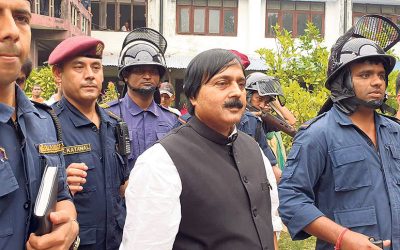 आलमको मुद्दा वैशाख ३ गतेको पेसीमा