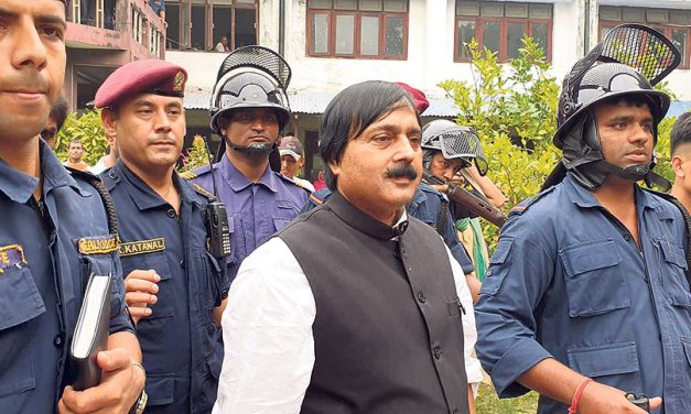 आलमको मुद्दा वैशाख ३ गतेको पेसीमा