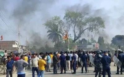 सुनसरीमा कर्फ्यु खुकुलो पार्दै लगिने, पाँच बुँदे सहमति