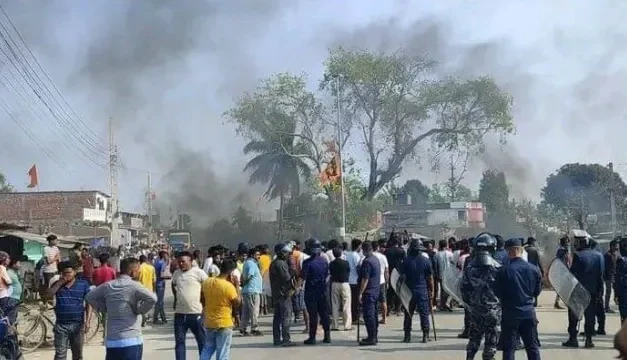 सुनसरीमा कर्फ्यु खुकुलो पार्दै लगिने, पाँच बुँदे सहमति