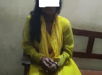 छोराको हत्या आरोपमा आमा पक्राउ