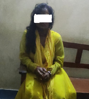 छोराको हत्या आरोपमा आमा पक्राउ