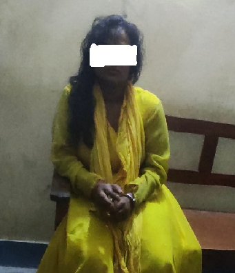 छोराको हत्या आरोपमा आमा पक्राउ