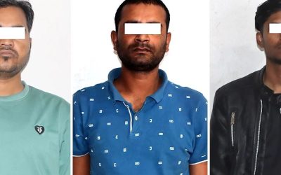 वान एक्स बेटमार्फत करोडौंको सट्टेबाजी गराउने सर्लाहीका तीन जना एजेन्ट पक्राउ