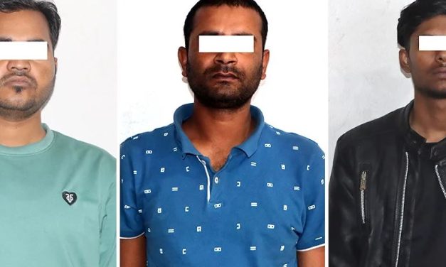 वान एक्स बेटमार्फत करोडौंको सट्टेबाजी गराउने सर्लाहीका तीन जना एजेन्ट पक्राउ