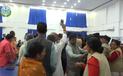 मधेस प्रदेशसभा बैठक अवरुद्ध