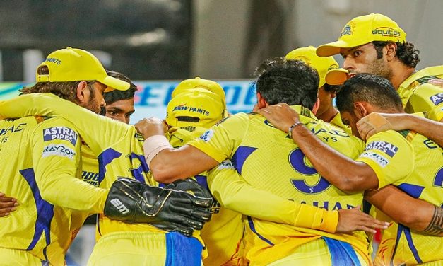 आईपीएल : लखनउले चेन्नईलाई ८ विकेटले हरायो