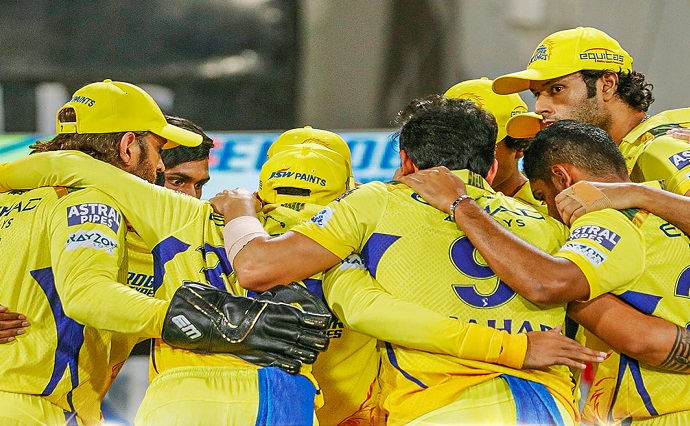 आईपीएल : लखनउले चेन्नईलाई ८ विकेटले हरायो