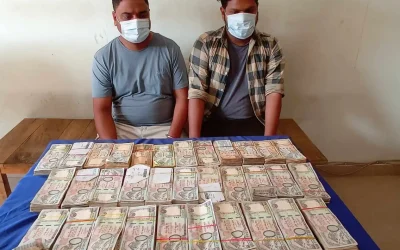 पोने २८ लाखसहित सर्लाहीका दुई हुण्डी कारोबारी पक्राउ