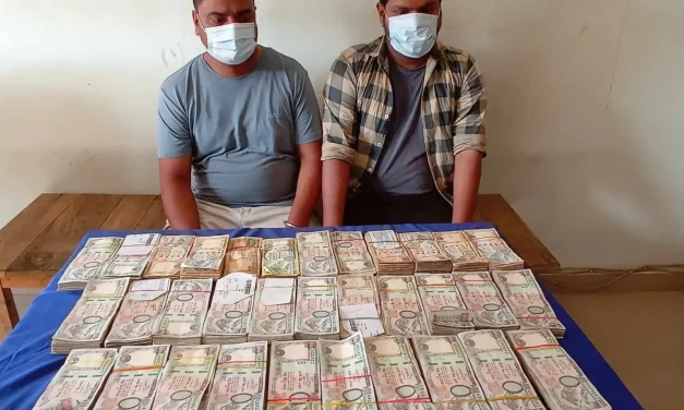 पोने २८ लाखसहित सर्लाहीका दुई हुण्डी कारोबारी पक्राउ