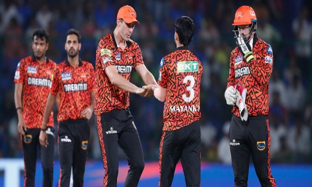 आईपीएल : हैदराबादले दिल्लीलाई ६७ रनले हरायो