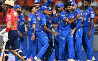 आईपीएल : मुम्बईले पञ्जाबलाई ९ रनले हरायो