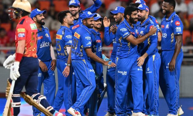 आईपीएल : मुम्बईले पञ्जाबलाई ९ रनले हरायो