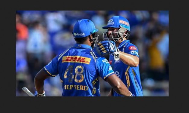 आईपीएल : मुम्बई र लखनउकाे जित