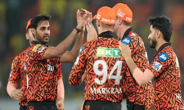 आईपिएल : चेन्नईमाथि हैदरावादको शानदार जित