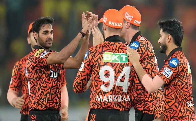 आईपिएल : चेन्नईमाथि हैदरावादको शानदार जित