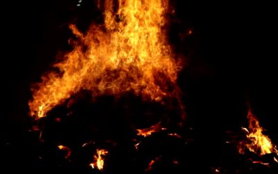 जनकपुरधाममा एकजना युवती र बालिका जलिरहेको अवस्थामा मृत फेला