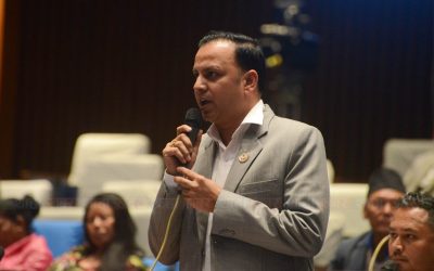 एसईईमा चिट चोराइनु सीडीओ, एसपी र निरीक्षकको दोष : सांसद झा