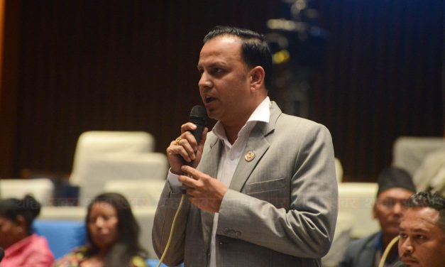 एसईईमा चिट चोराइनु सीडीओ, एसपी र निरीक्षकको दोष : सांसद झा