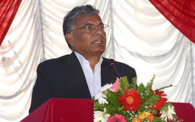 वर्तमान गठबन्धन रहने नरहने ओलीमा भर पर्छ : मातृका यादव