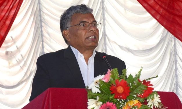 वर्तमान गठबन्धन रहने नरहने ओलीमा भर पर्छ : मातृका यादव