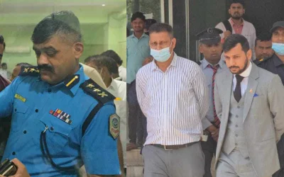 नेशनल मेडिकल कलेजमा प्रहरीको छापा,एमडीसहित दुई जना पक्राउ