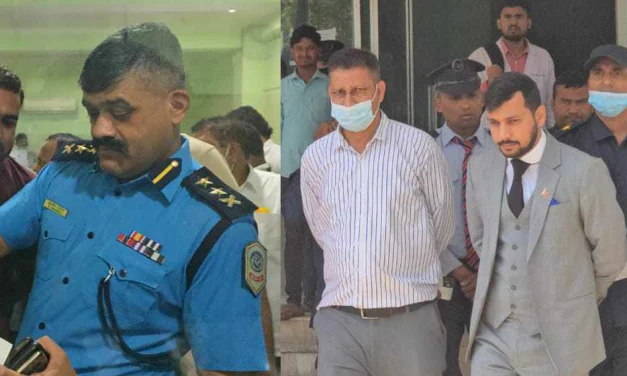 नेशनल मेडिकल कलेजमा प्रहरीको छापा,एमडीसहित दुई जना पक्राउ