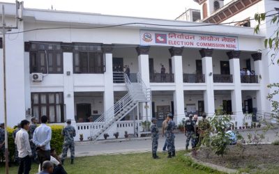 देशभर मतदाताको संख्या एक करोड ८० लाख नाघ्यो