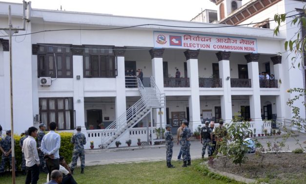 देशभर मतदाताको संख्या एक करोड ८० लाख नाघ्यो