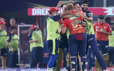 आईपीएल : पञ्जाबले कोलकातालाई ८ विकेटले हरायो