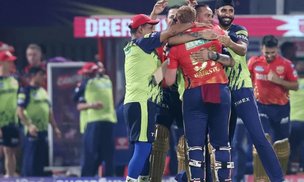आईपीएल : पञ्जाबले कोलकातालाई ८ विकेटले हरायो