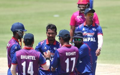 नेपाल सेमिफाइनलबाट बाहिरियो, एशिया कपमा छनौट हुन असफल