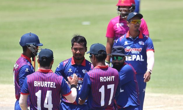 नेपाल सेमिफाइनलबाट बाहिरियो, एशिया कपमा छनौट हुन असफल