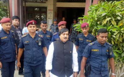 कांग्रेस नेता आलमसहित चार जनालाई जन्मकैदको फैसला