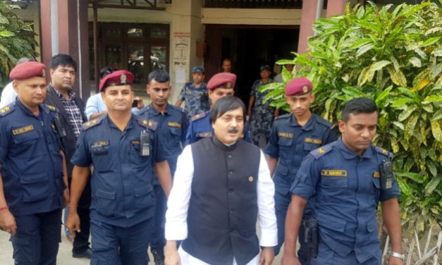 कांग्रेस नेता आलमसहित चार जनालाई जन्मकैदको फैसला