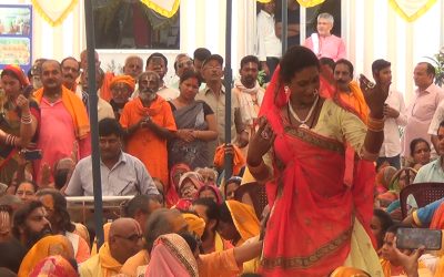 जनकपुरधाममा धुमधामका साथ जानकी नवमी मनाइँदै