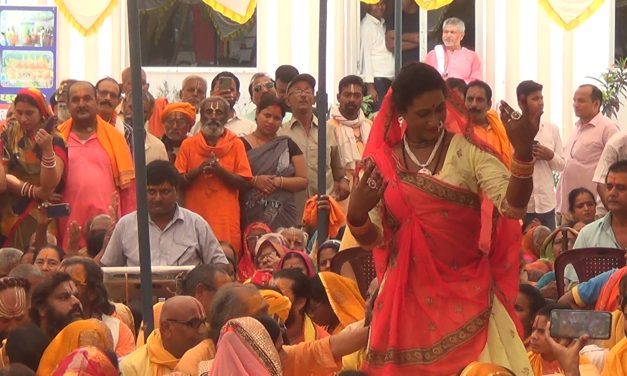 जनकपुरधाममा धुमधामका साथ जानकी नवमी मनाइँदै