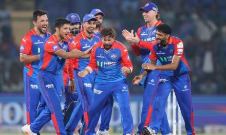 आईपीएल : दिल्लीले राजस्थानलाई २० रनले हरायो