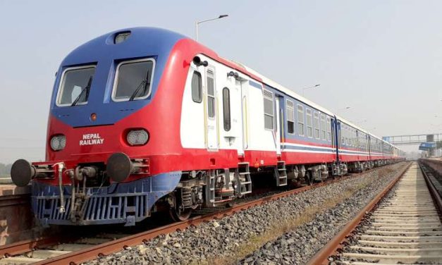 जयनगर–जनकपुर–भङ्गहा रेल सेवा तीन दिन बन्द हुने