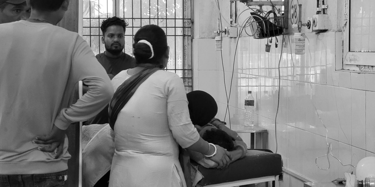 मोटरसाइकल दुर्घटनामा पत्रकार रोहिताको मृत्यु