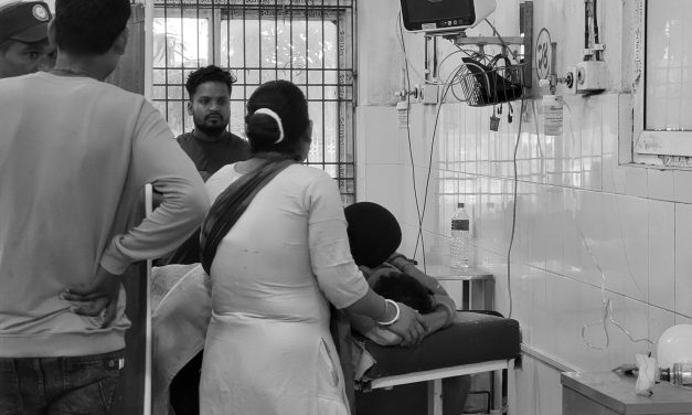 मोटरसाइकल दुर्घटनामा पत्रकार रोहिताको मृत्यु