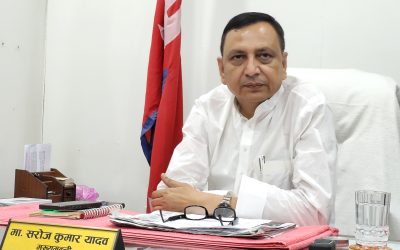मधेशमा ढल्यो जसपा नेपालको सरकार, मुख्यमन्त्री सरोज कुमार यादव पदमुक्त