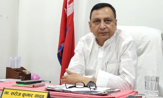 प्रचण्ड संघीयताको घोर विरोधी हुन् : मुख्यमन्त्री यादव